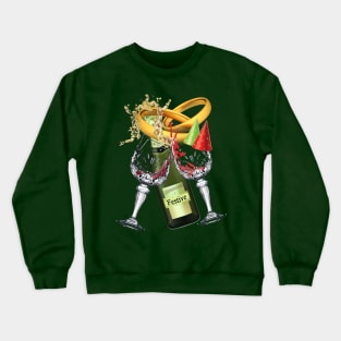 Festive Celebration Crewneck Sweatshirt